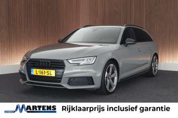 Avant 1.4 TFSI 150pk S-Tronic 2x S-Line Keyless St