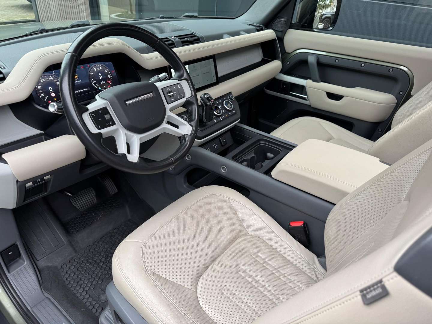 Land Rover Defender HSE P400 MHEV - 2021 - Joinsteer - #9