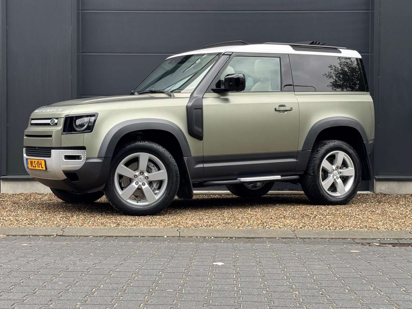 Land Rover Defender HSE P400 MHEV - 2021 - Joinsteer - #2