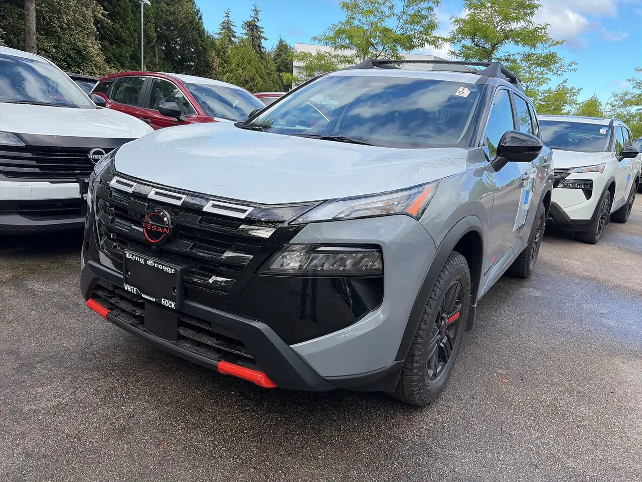 2026 Nissan Rogue