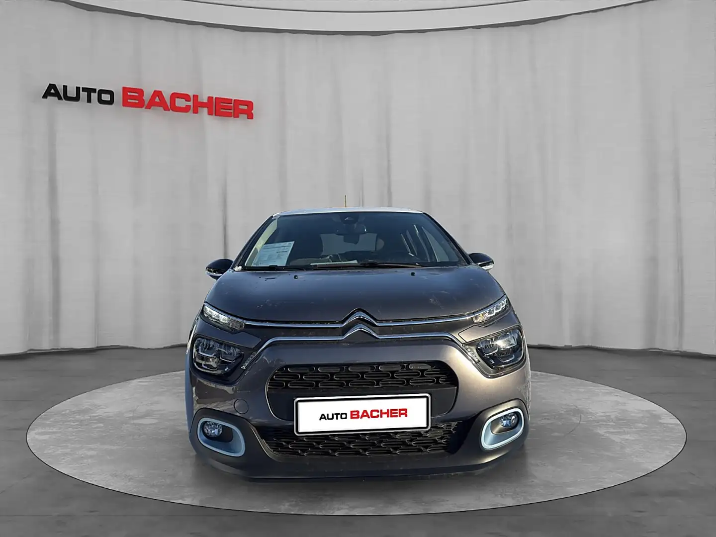 Citroen C3 Pure Tech 110 S&S EAT6 Grau - 2