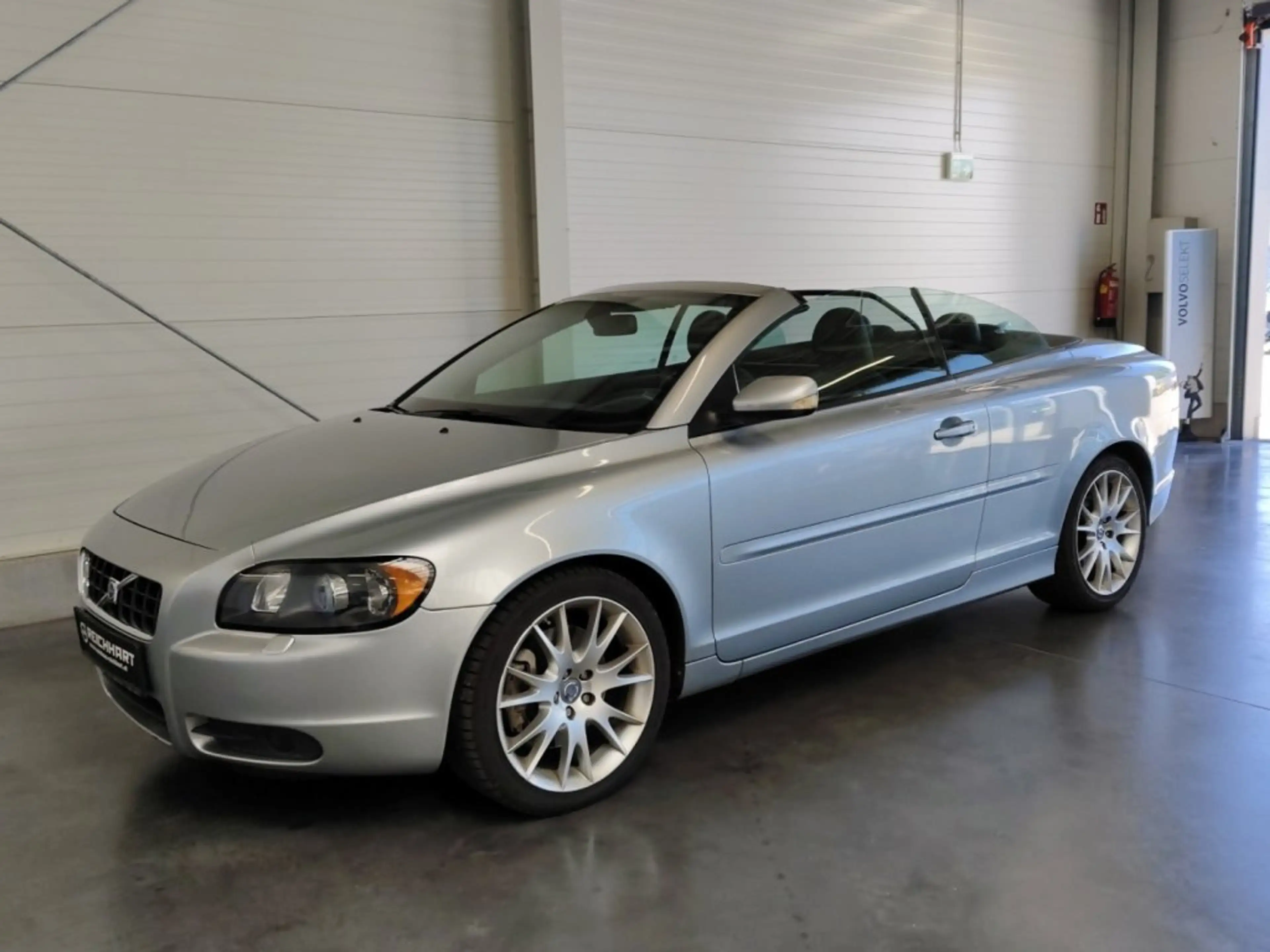 Volvo C70 C70 — photo 12