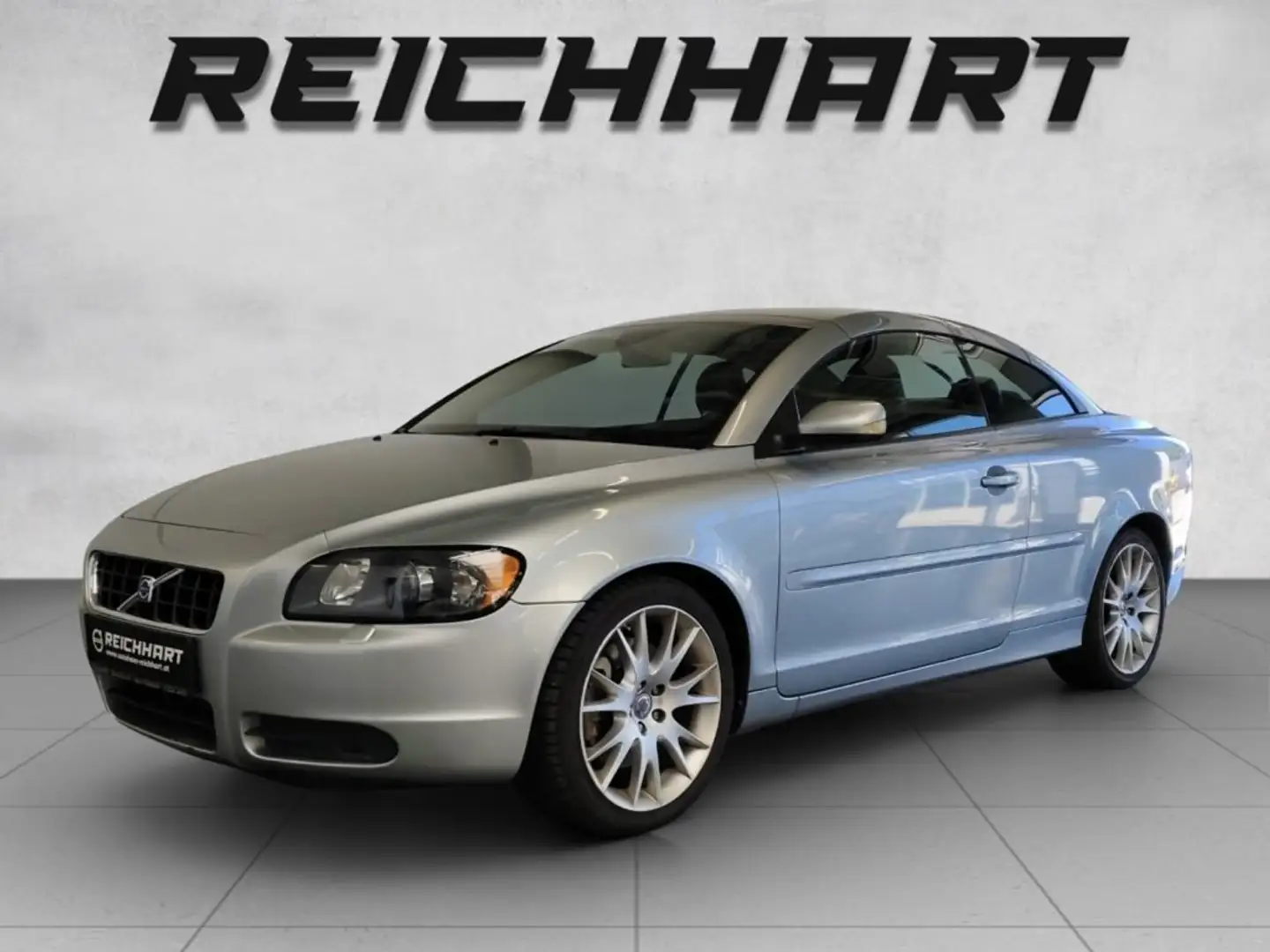 Volvo C70 C70 Silber - 1