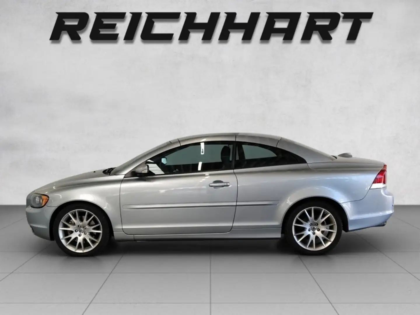 Volvo C70 C70 Silber - 2