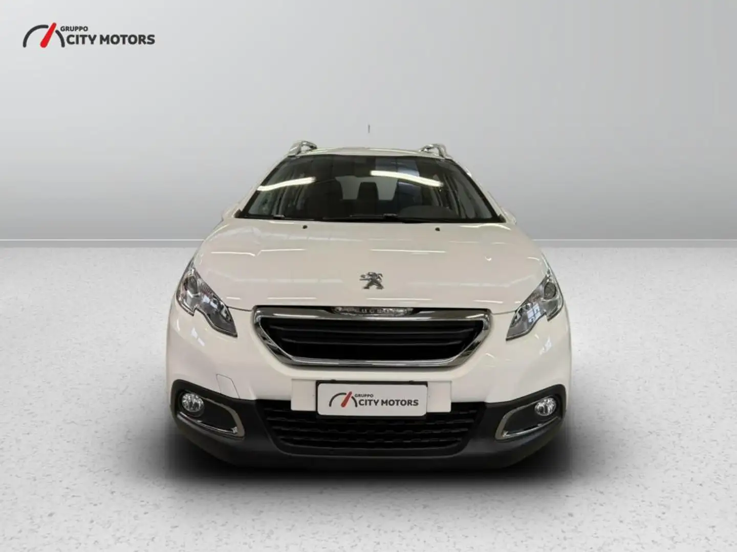 Peugeot 2008 1.2 puretech (vti) 12v Active 82cv Blanc - 2