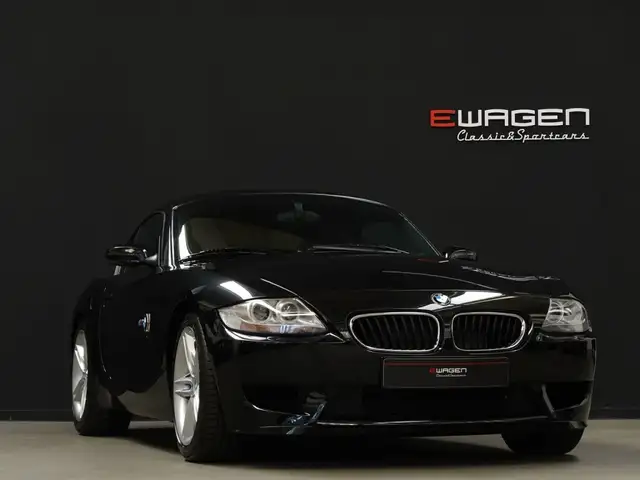 BMW Z4 M Coupé