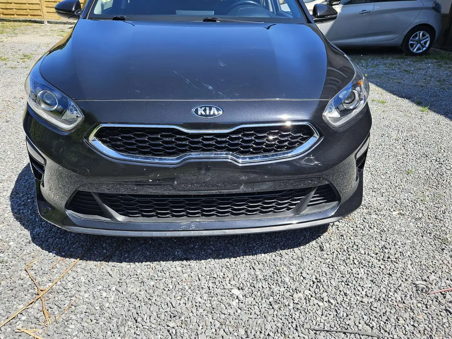 Kia Ceed SW / cee'd SW 1.6 CRDi More ISG Negro - 1