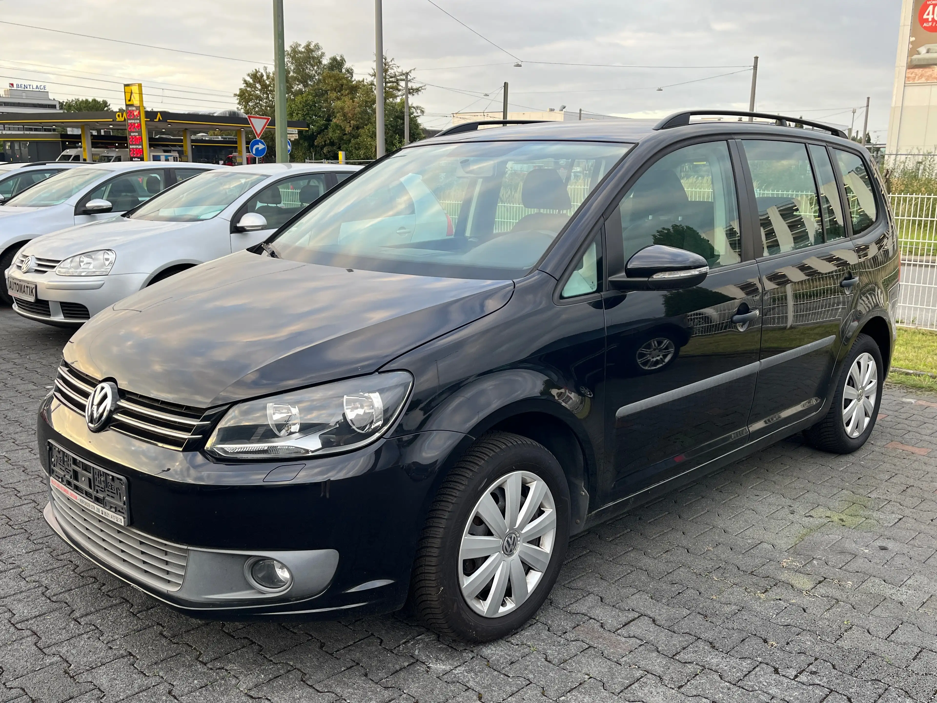 Volkswagen Touran Trendline/Klima/Sitzheizung/AUX/Isofix