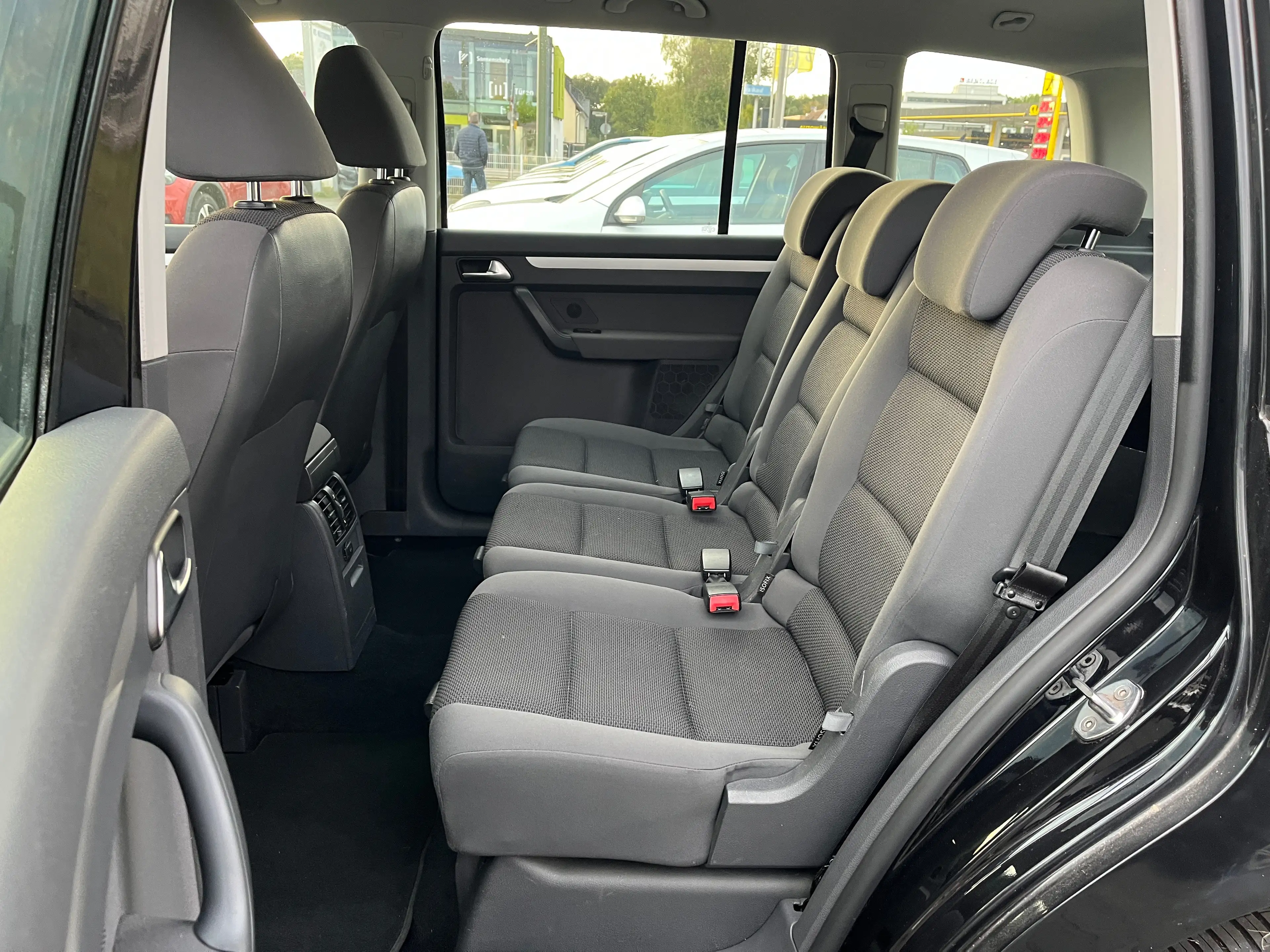Volkswagen Touran Trendline/Klima/Sitzheizung/AUX/Isofix — photo 9