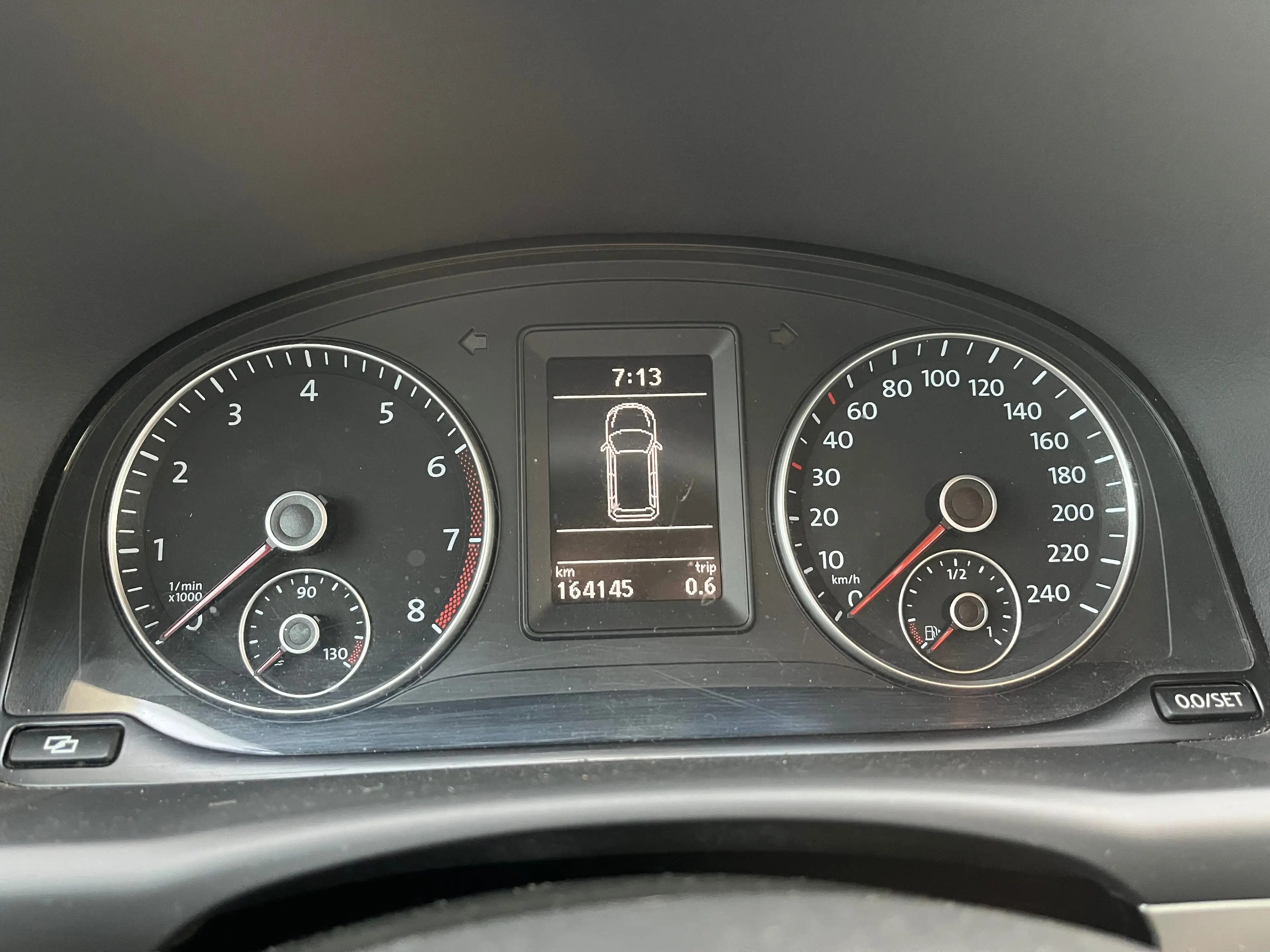 Volkswagen Touran Trendline/Klima/Sitzheizung/AUX/Isofix — photo 14