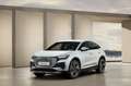 Audi Q4 e-tron Sportback 45 Genuine edition 210kW 82KWh Blanco - thumbnail 1