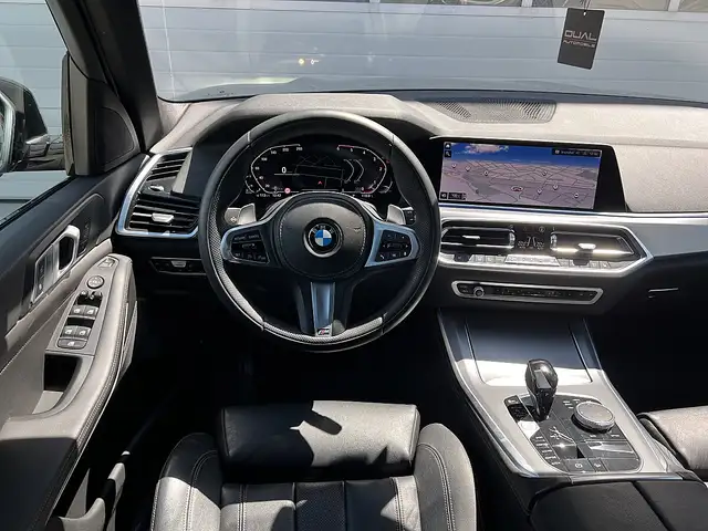 BMW X5 xDrive30d Aut.|M-PAKET|MEMORY|LED|RFK Ansicht 10
