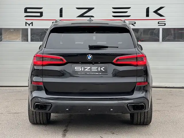 BMW X5 xDrive30d Aut.|M-PAKET|MEMORY|LED|RFK Ansicht 6