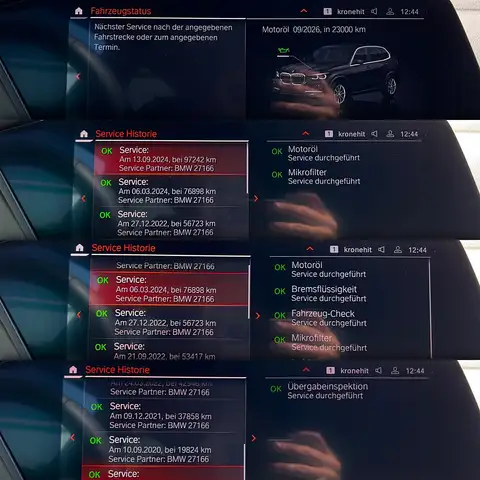 BMW X5 xDrive30d Aut.|M-PAKET|MEMORY|LED|RFK Ansicht 15