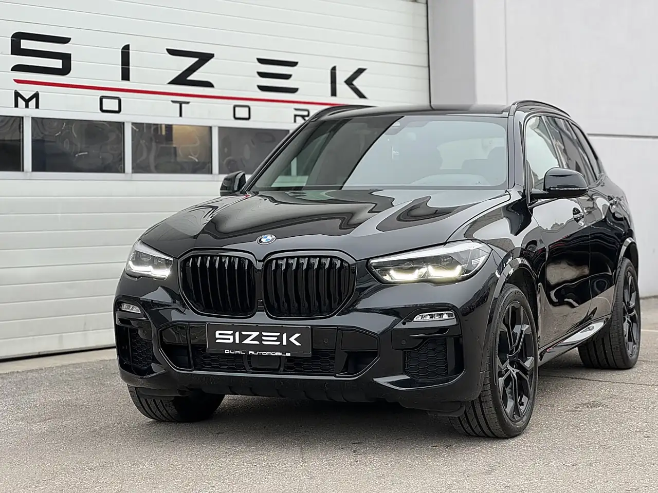 BMW X5 xDrive30d Aut.|M-PAKET|MEMORY|LED|RFK