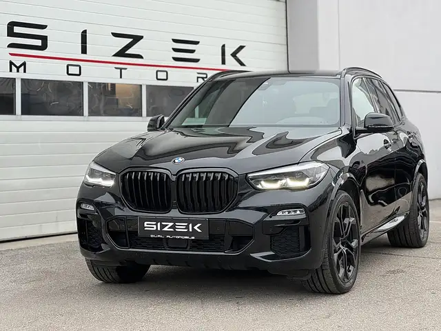BMW X5 xDrive30d Aut.|M-PAKET|MEMORY|LED|RFK Ansicht 1