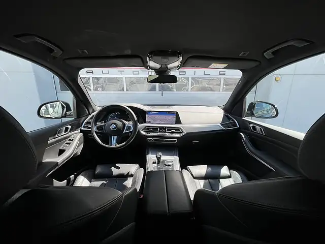 BMW X5 xDrive30d Aut.|M-PAKET|MEMORY|LED|RFK Ansicht 11