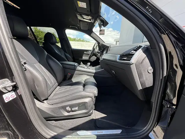 BMW X5 xDrive30d Aut.|M-PAKET|MEMORY|LED|RFK Ansicht 13