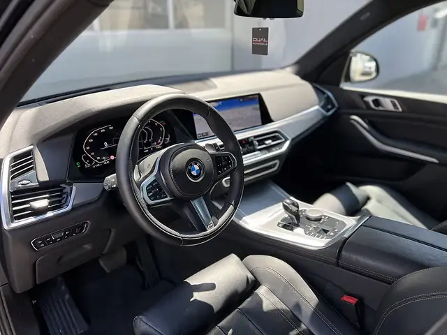 BMW X5 xDrive30d Aut.|M-PAKET|MEMORY|LED|RFK Ansicht 8