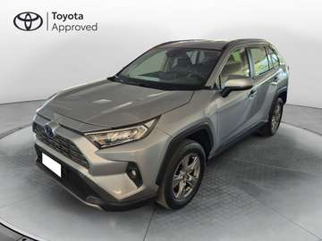 5ª serie 2.5 HV (218CV) E-CVT 2WD Active