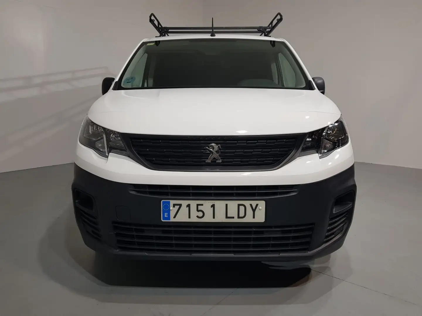 Peugeot Partner 1.5BlueHDI S&S Pro Standard 600kg 100 - 2