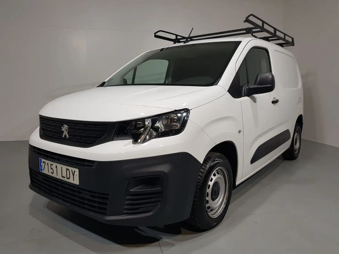 Peugeot Partner 1.5BlueHDI S&S Pro Standard 600kg 100 - 1