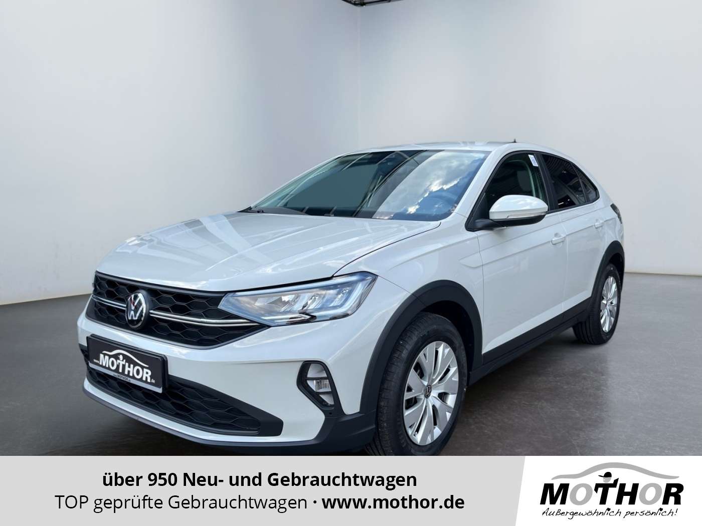 Second hand Volkswagen Taigo 1.0