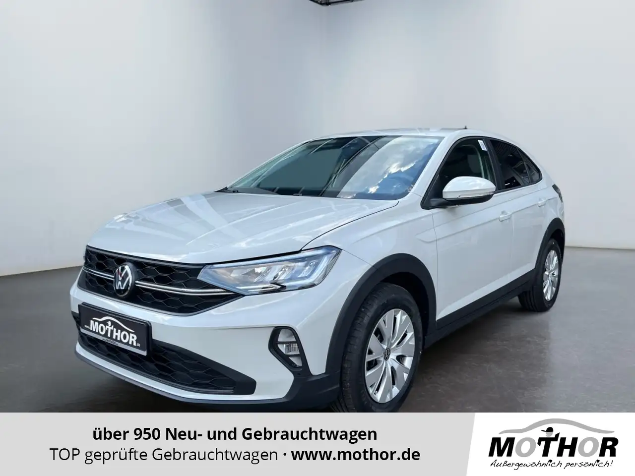 Volkswagen Taigo 1.0 TSI App-Connect Sitzheizung Tempomat