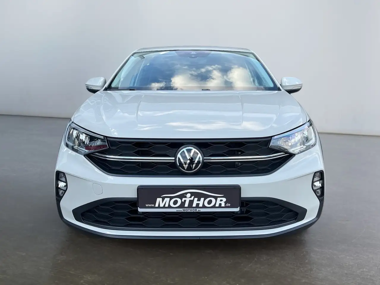 Volkswagen Taigo 1.0 TSI App-Connect Sitzheizung Tempomat 6