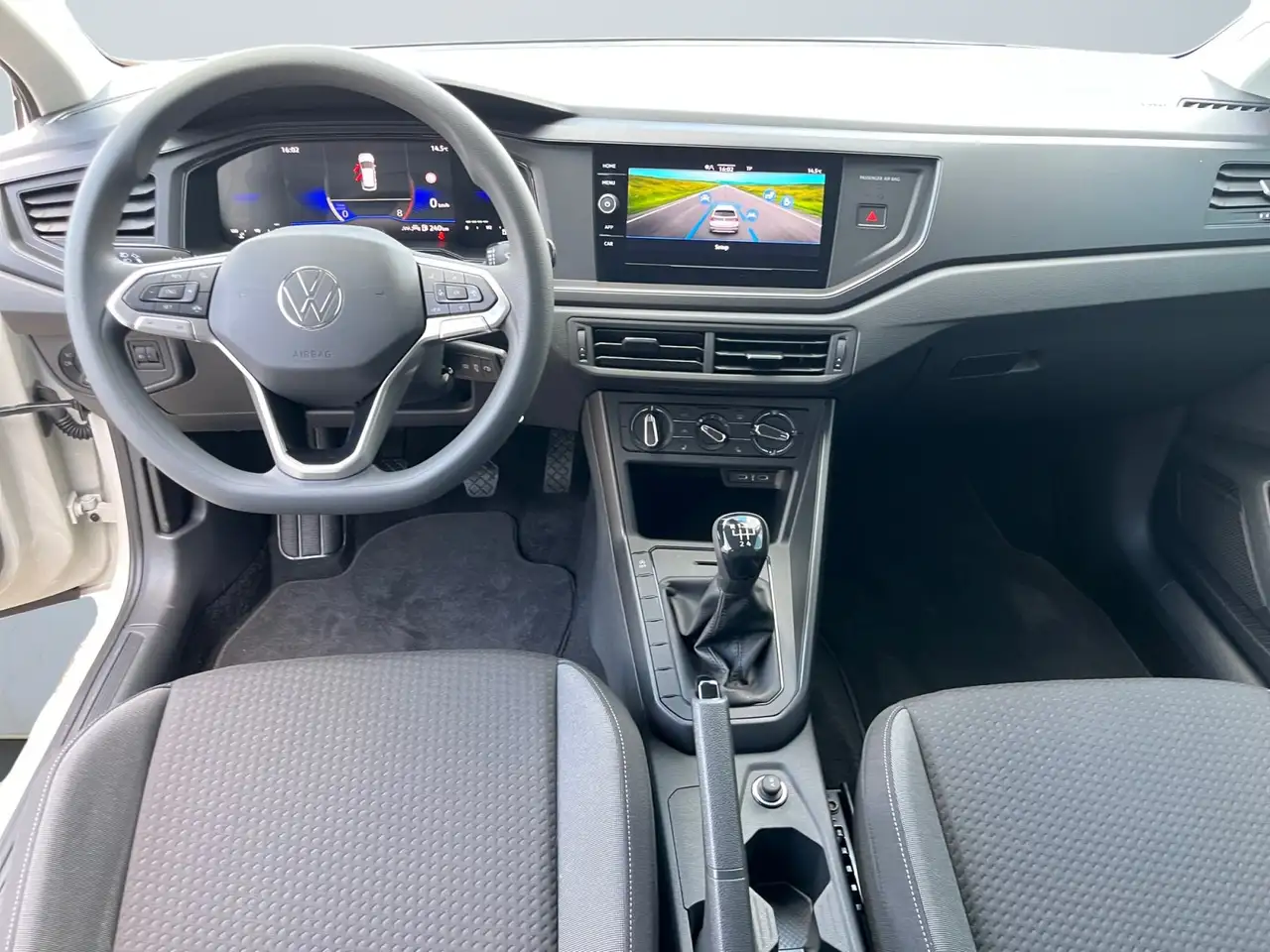 Volkswagen Taigo 1.0 TSI App-Connect Sitzheizung Tempomat 8