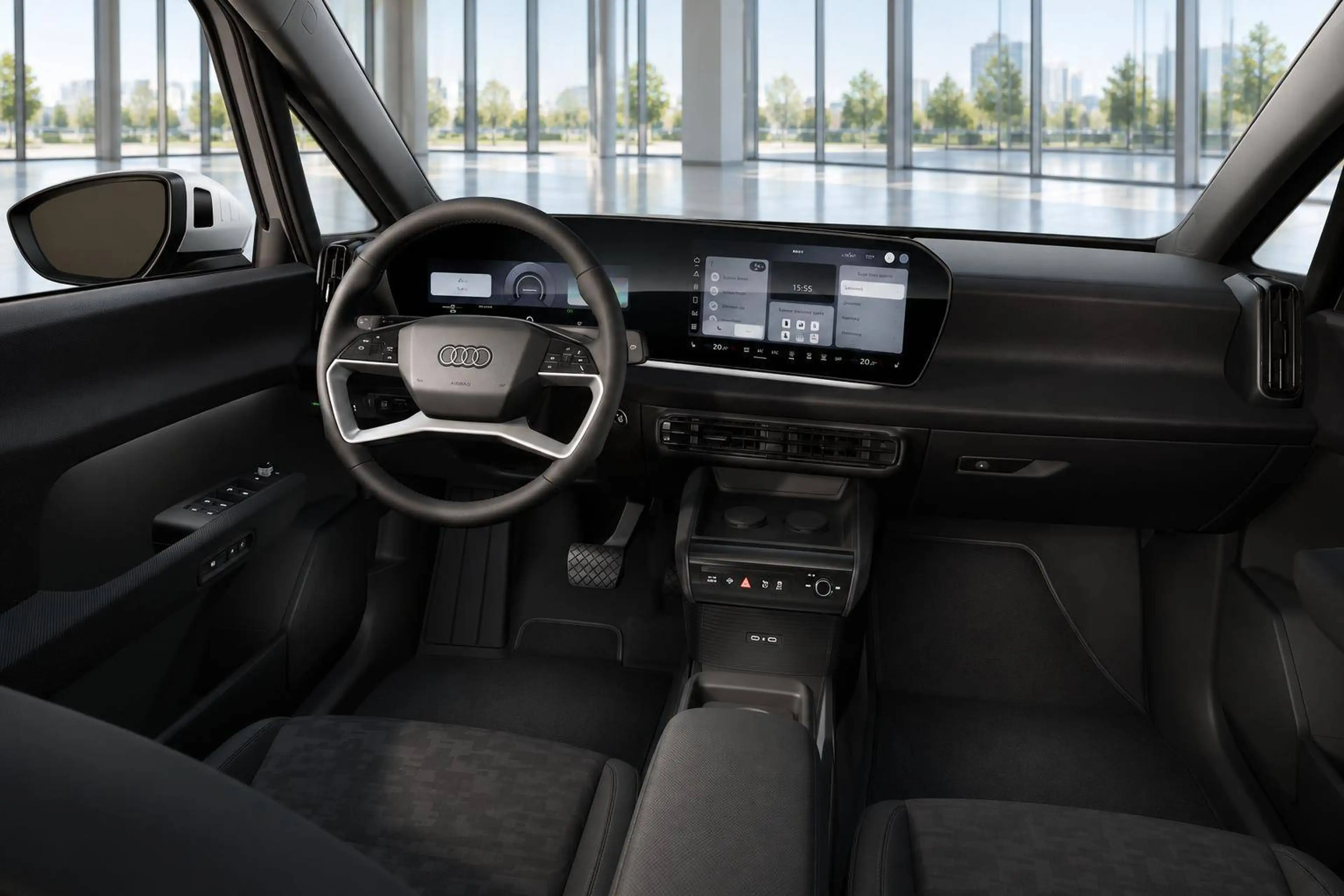 Audi A2 e-tron 125 KW 17% Nachlass deutscher Besteller Bafa Prämie möglich — photo 9