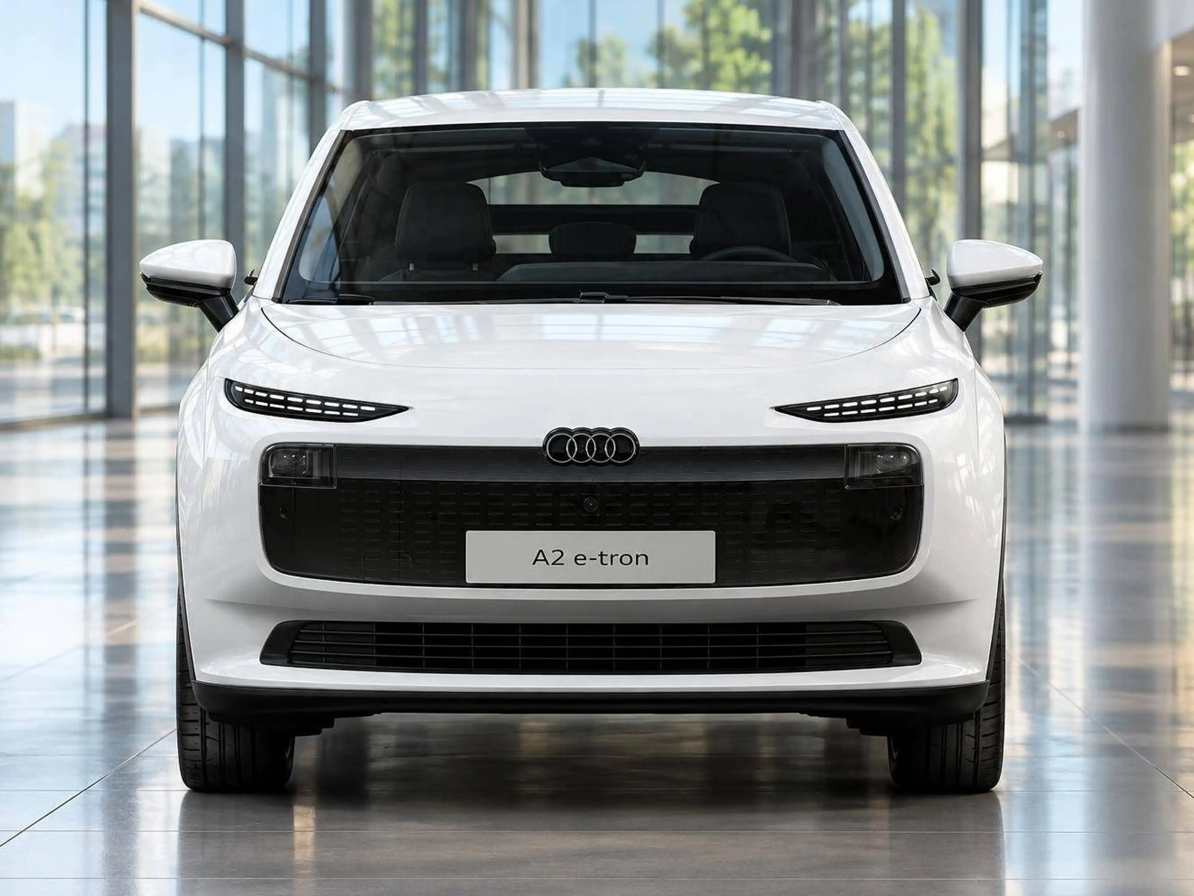 Audi A2 e-tron 125 KW 17% Nachlass deutscher Besteller Bafa Prämie möglich — photo 5