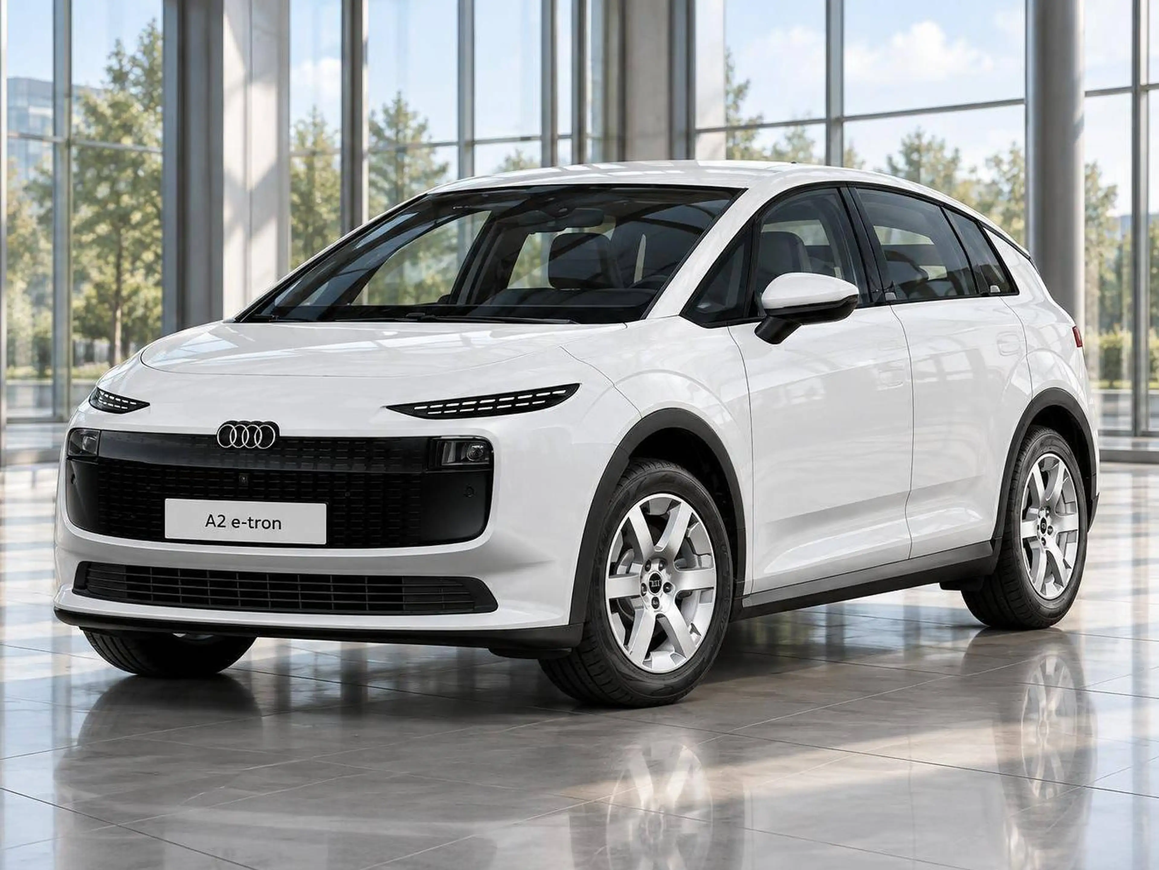 Audi A2 e-tron 125 KW 17% Nachlass deutscher Besteller Bafa Prämie möglich