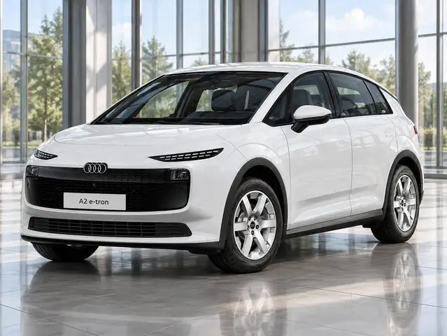 Audi A2 e-tron 125 KW 16% Nachlass deutscher Besteller Bafa Prämie möglich