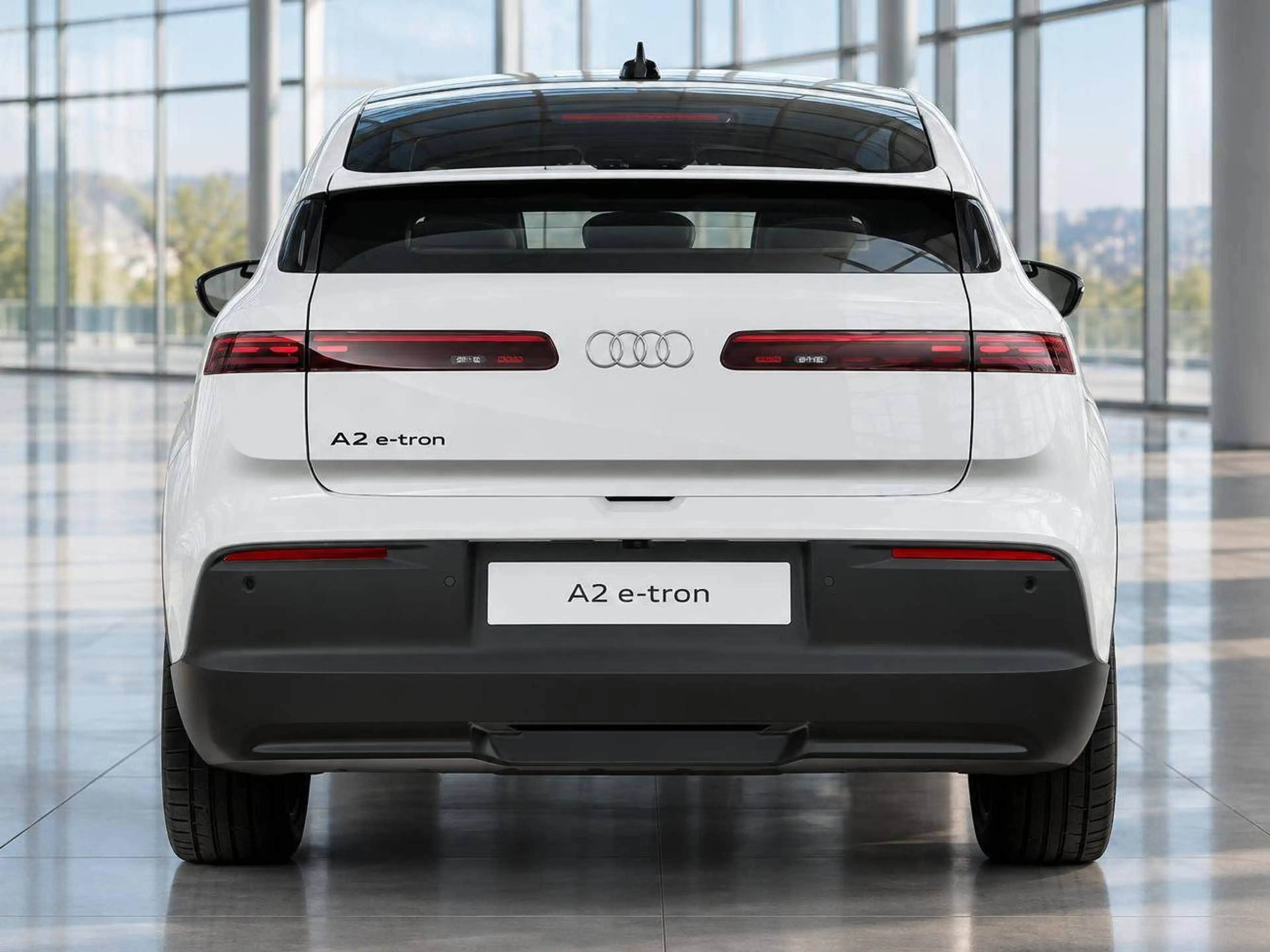Audi A2 e-tron 125 KW 17% Nachlass deutscher Besteller Bafa Prämie möglich — photo 7