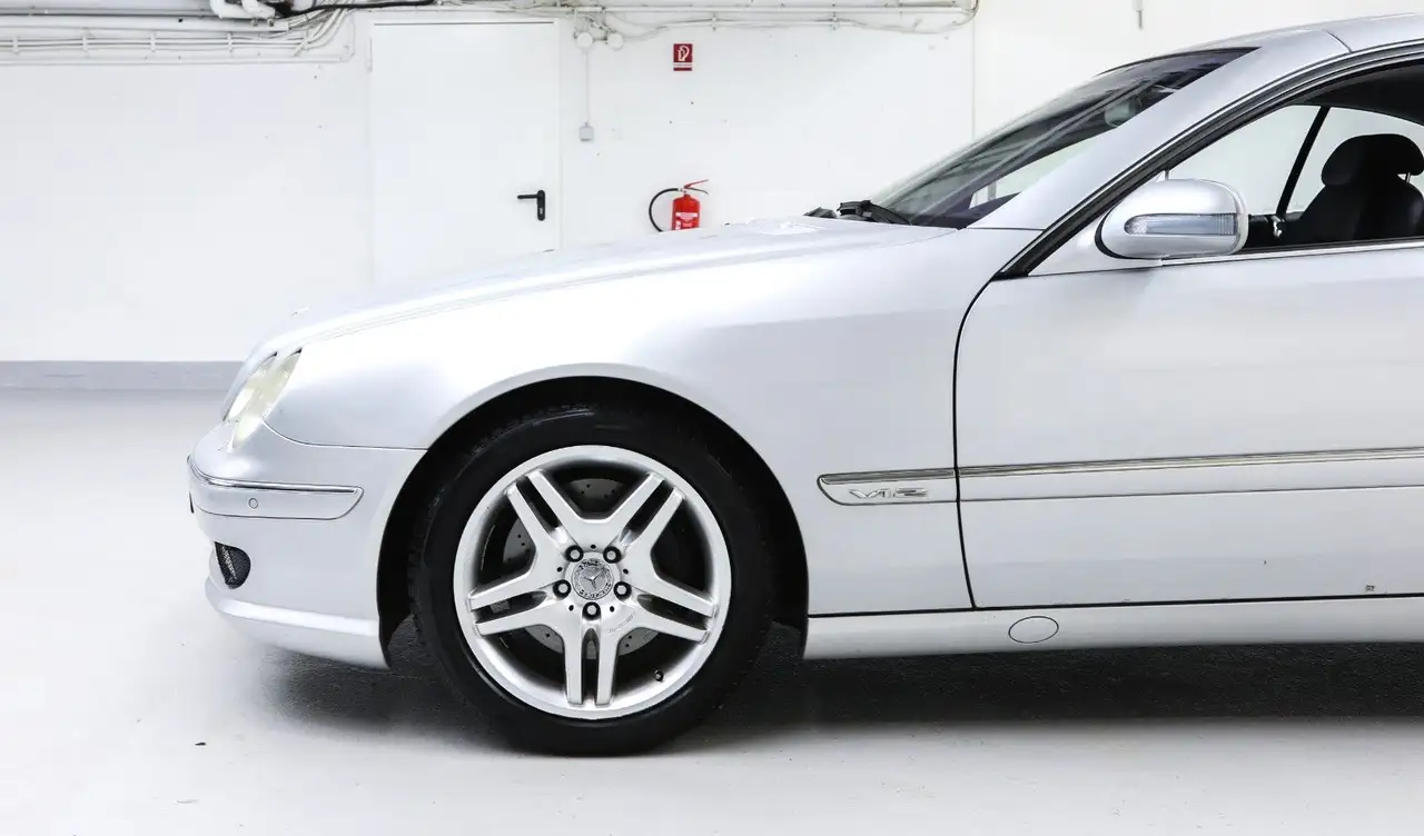 Mercedes-Benz CL 600 AMG Scheckheft, foto 8