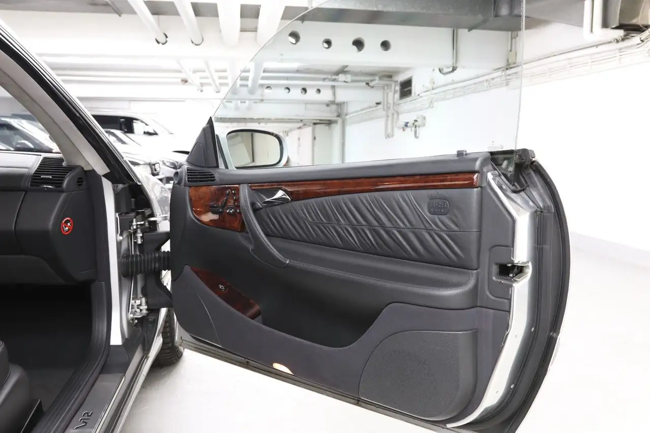 Mercedes-Benz CL 600 AMG Scheckheft, foto 9