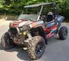 Polaris RZR XP 1000 RZR 1000 Turbo - 2016 Красный - thumbnail 3