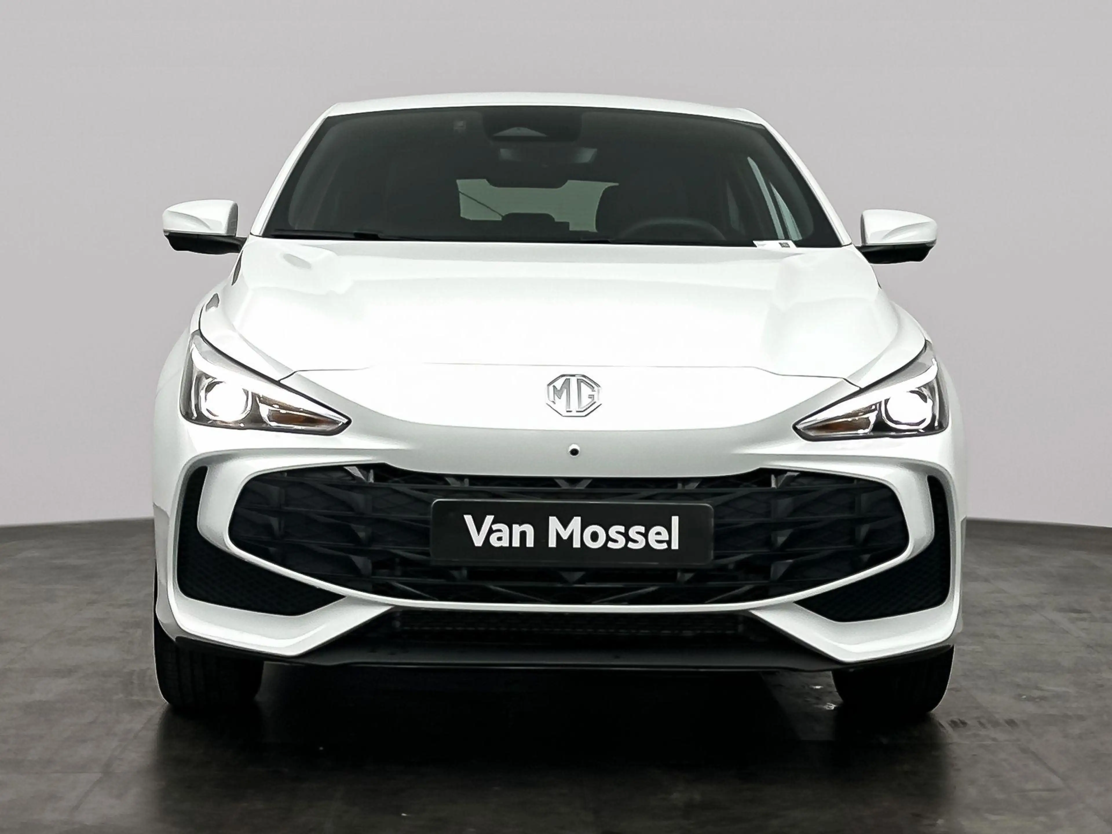 MG MG3 1.5 Hybrid+ Aut. Luxury | Navi | Led Koplampen | S — photo 6