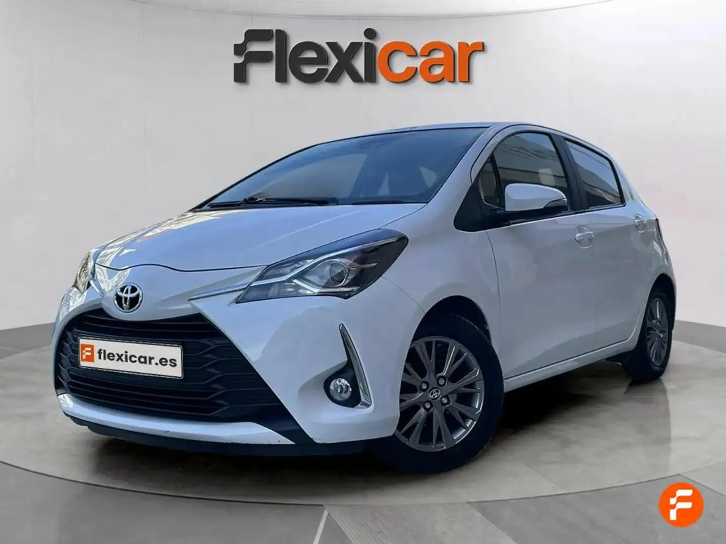Toyota Yaris 1.0 Active Tech Gelb - 2
