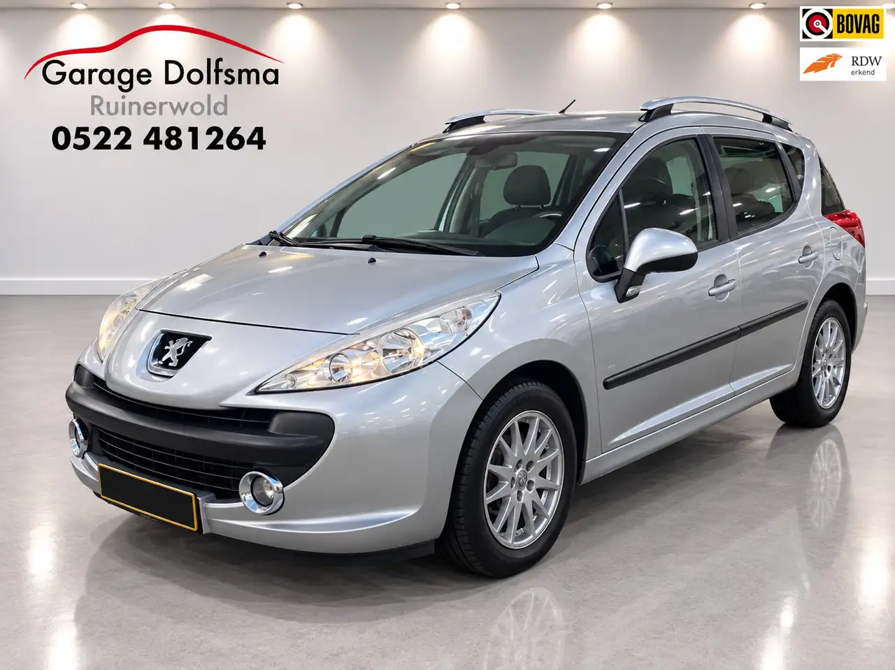 Peugeot 207