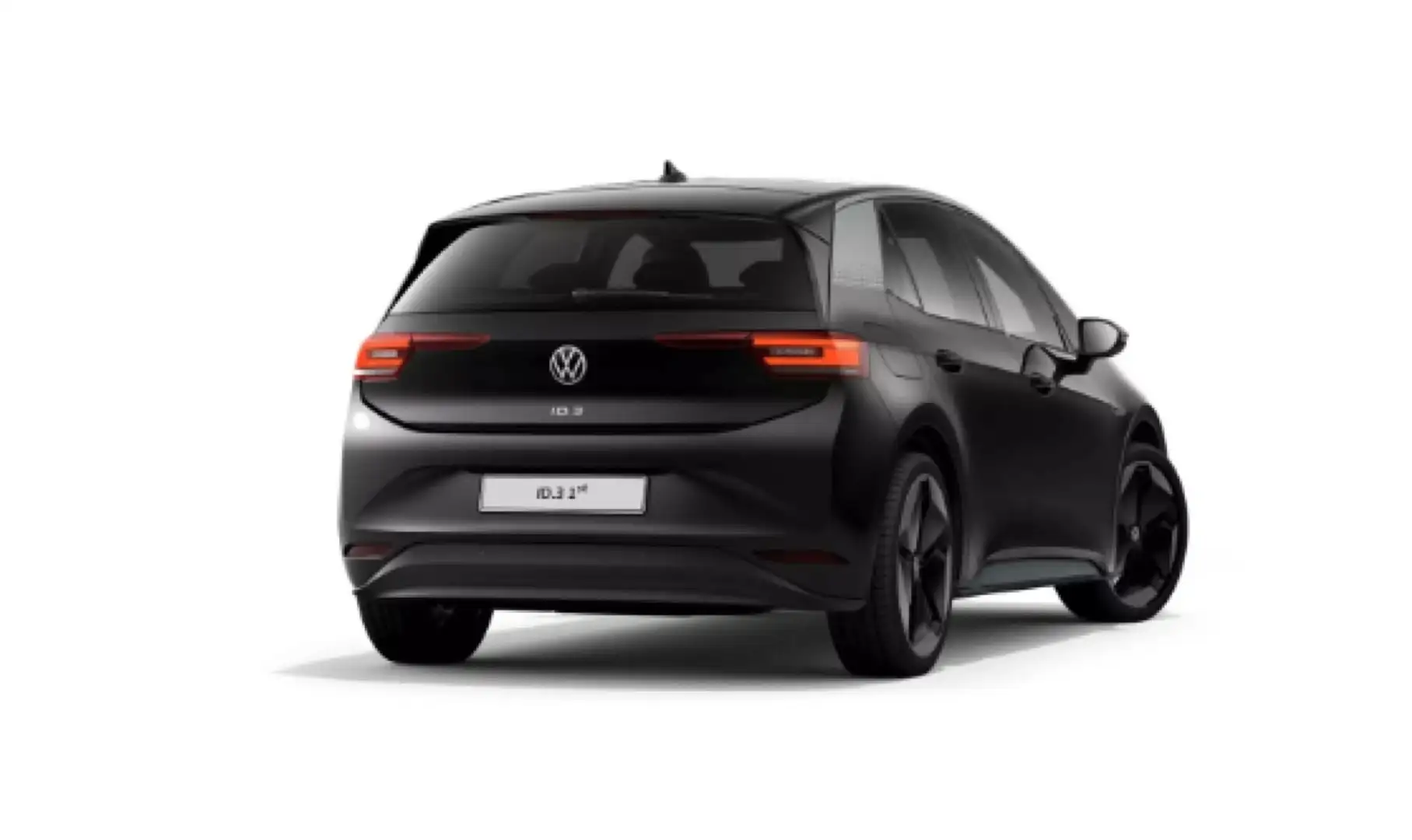 Volkswagen ID.3 Pro Performance 1st Edition*NAVI*WP*PANO*KA Gris - 2