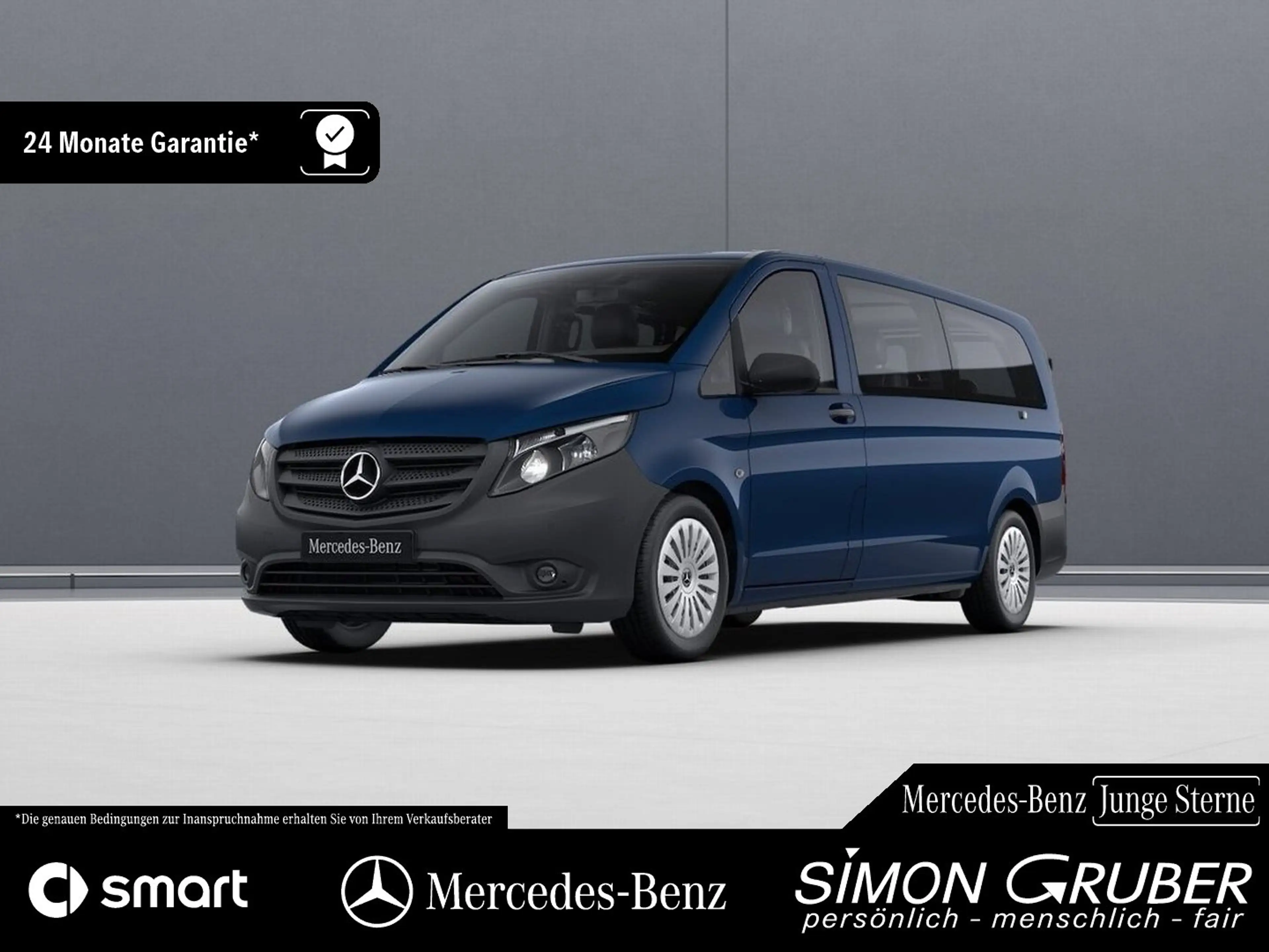 Mercedes-Benz Vito 114 CDI Tourer extralang Navi Kamera 8Sitze