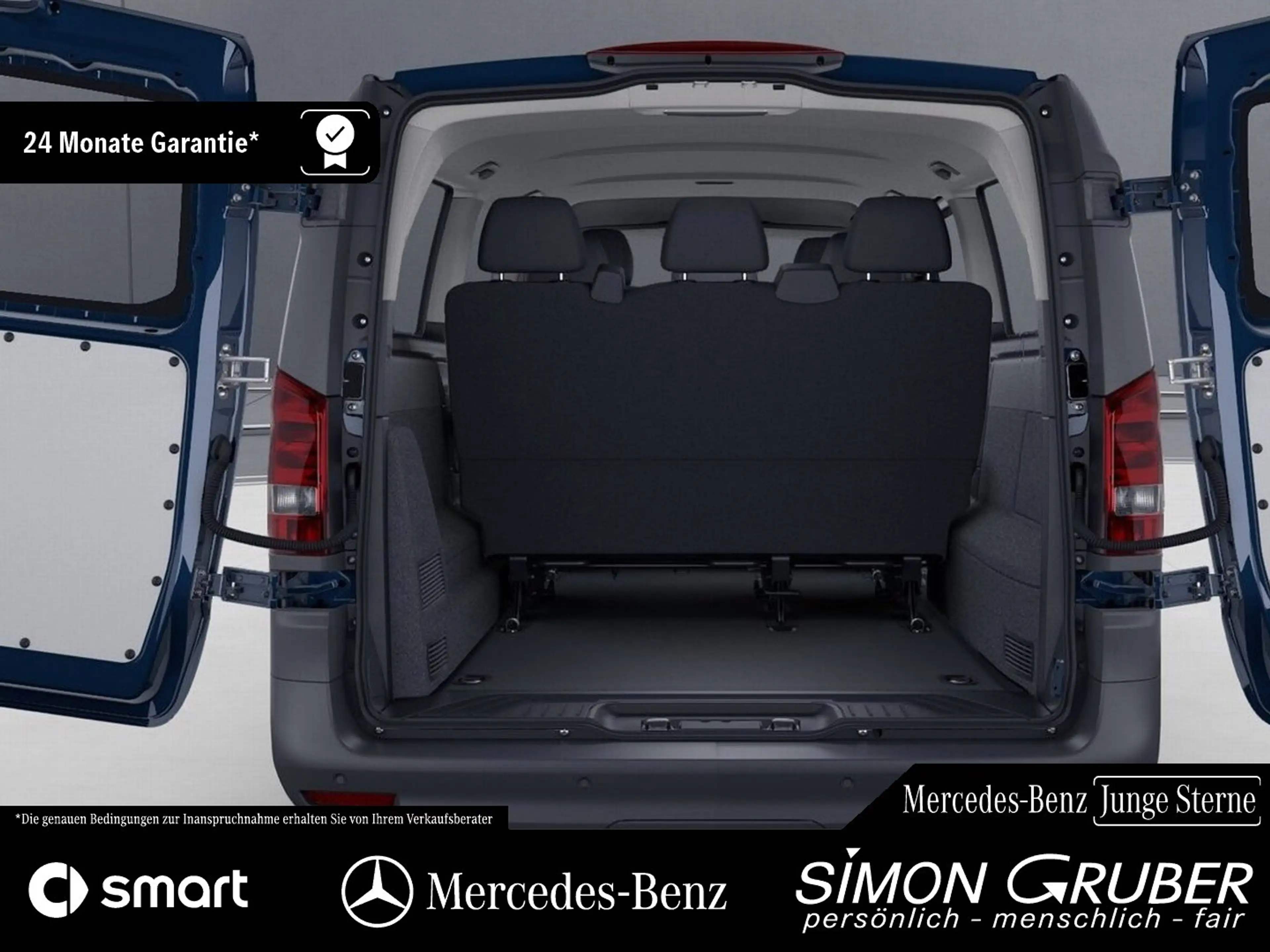 Mercedes-Benz Vito 114 CDI Tourer extralang Navi Kamera 8Sitze — photo 12