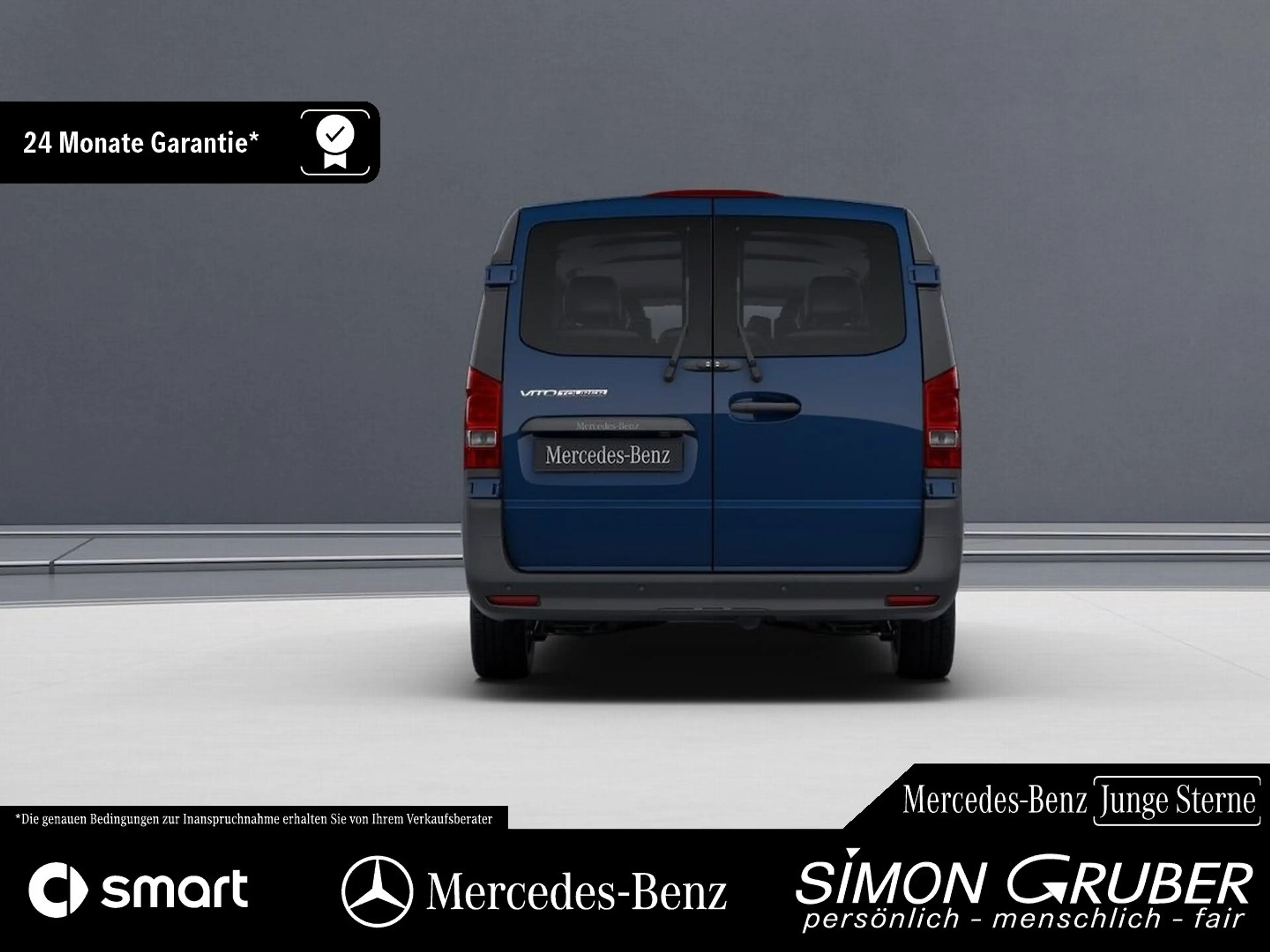Mercedes-Benz Vito 114 CDI Tourer extralang Navi Kamera 8Sitze — photo 4