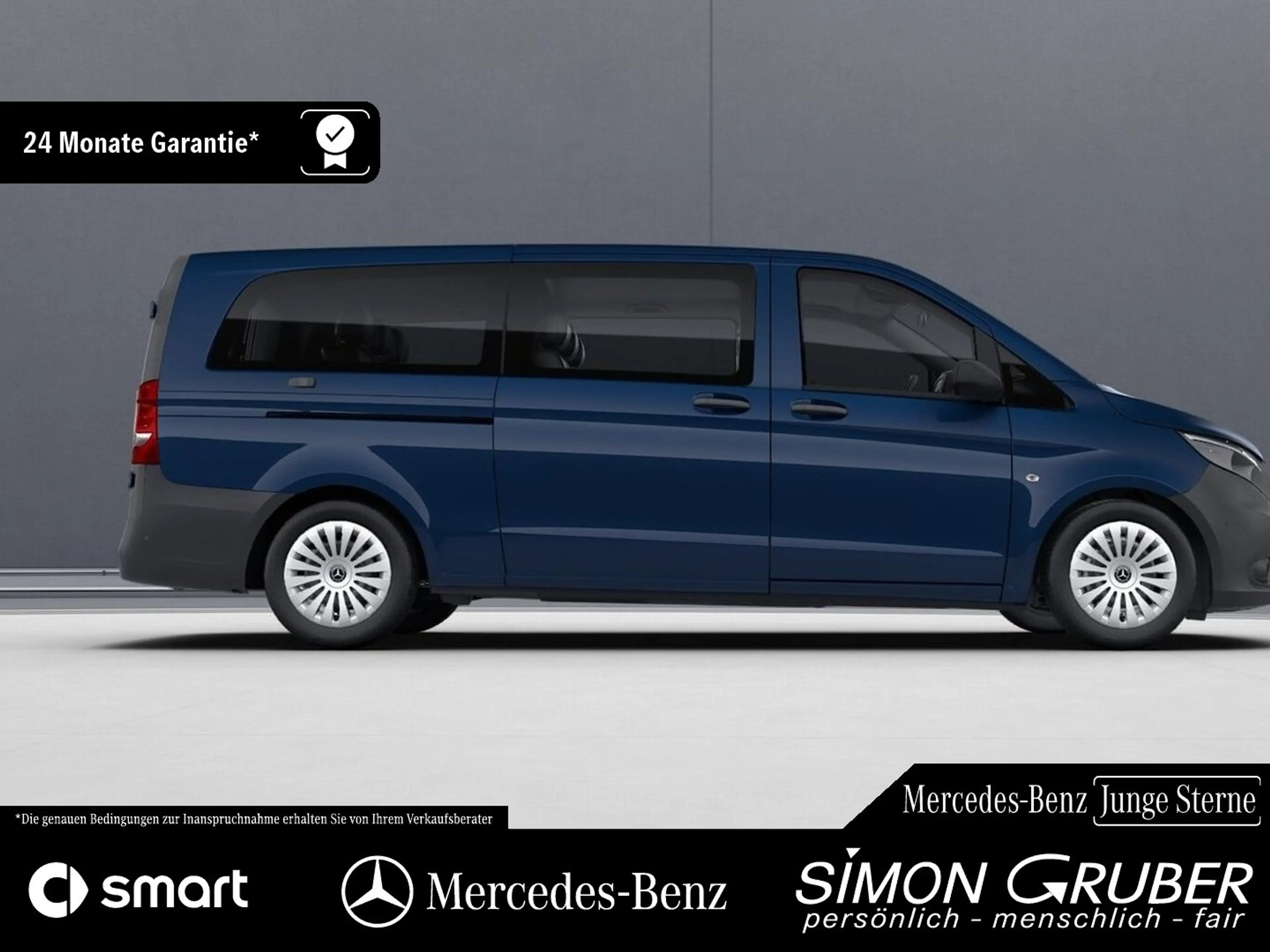 Mercedes-Benz Vito 114 CDI Tourer extralang Navi Kamera 8Sitze — photo 6