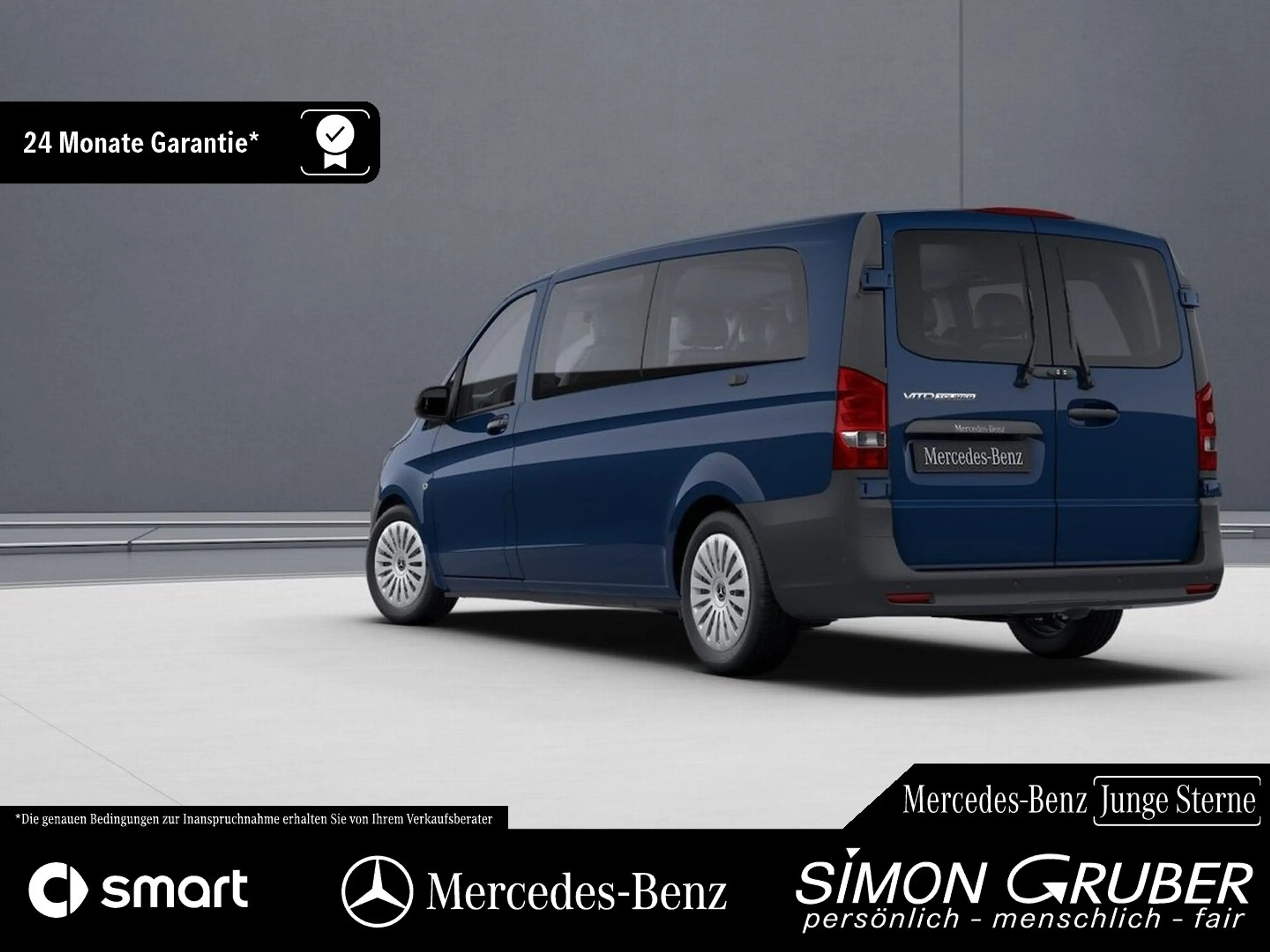 Mercedes-Benz Vito 114 CDI Tourer extralang Navi Kamera 8Sitze — photo 3