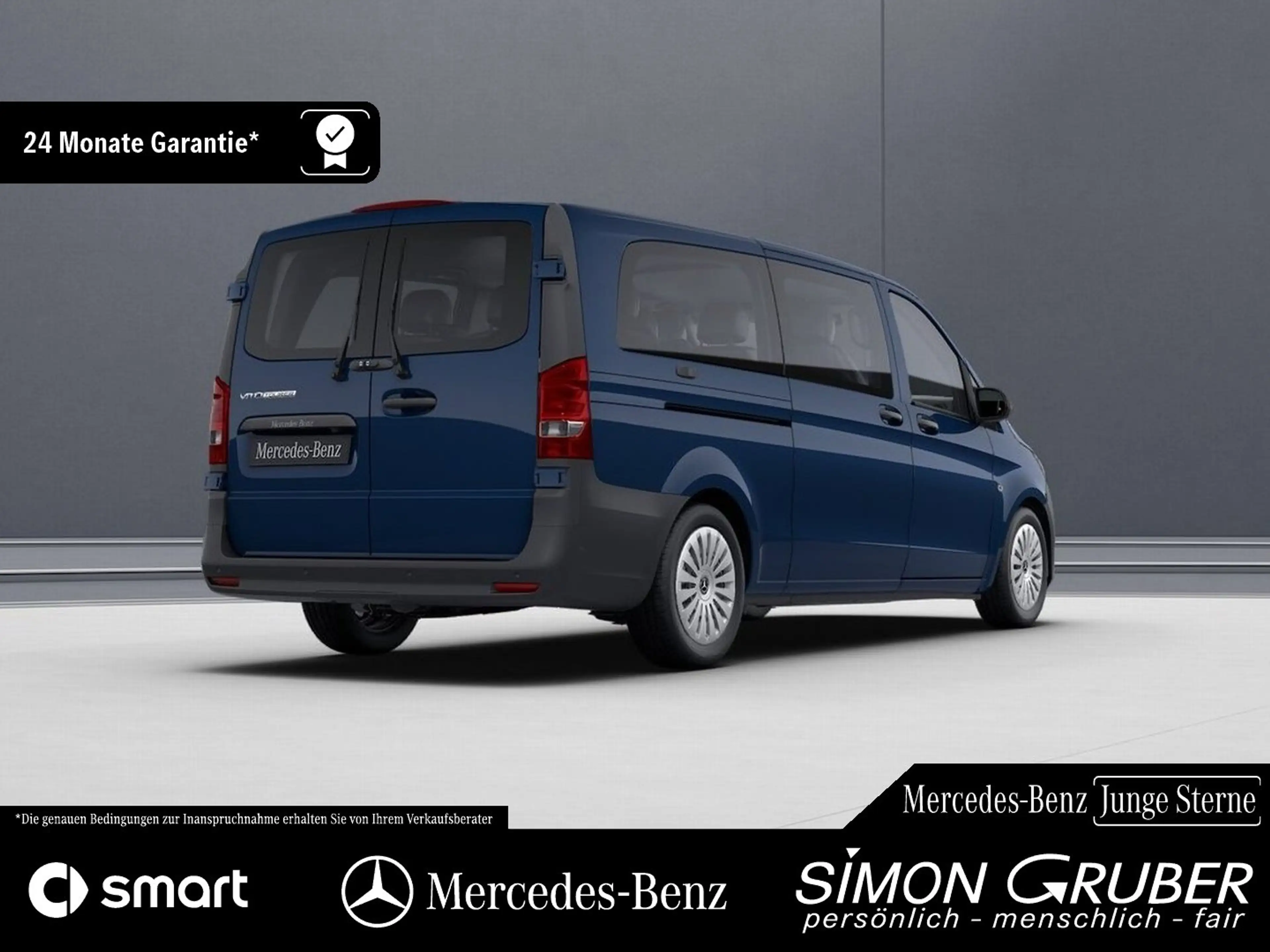 Mercedes-Benz Vito 114 CDI Tourer extralang Navi Kamera 8Sitze — photo 5