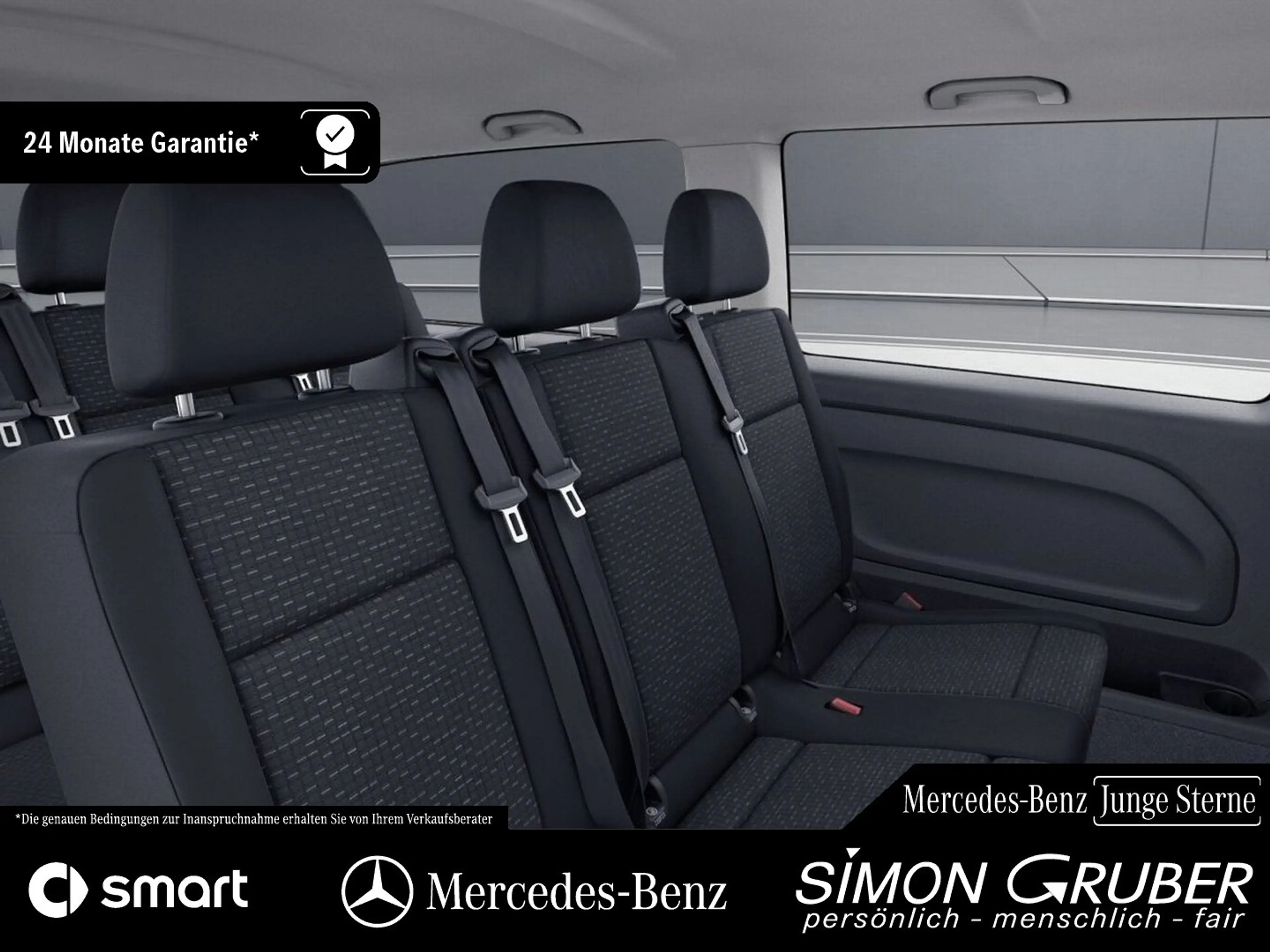 Mercedes-Benz Vito 114 CDI Tourer extralang Navi Kamera 8Sitze — photo 11