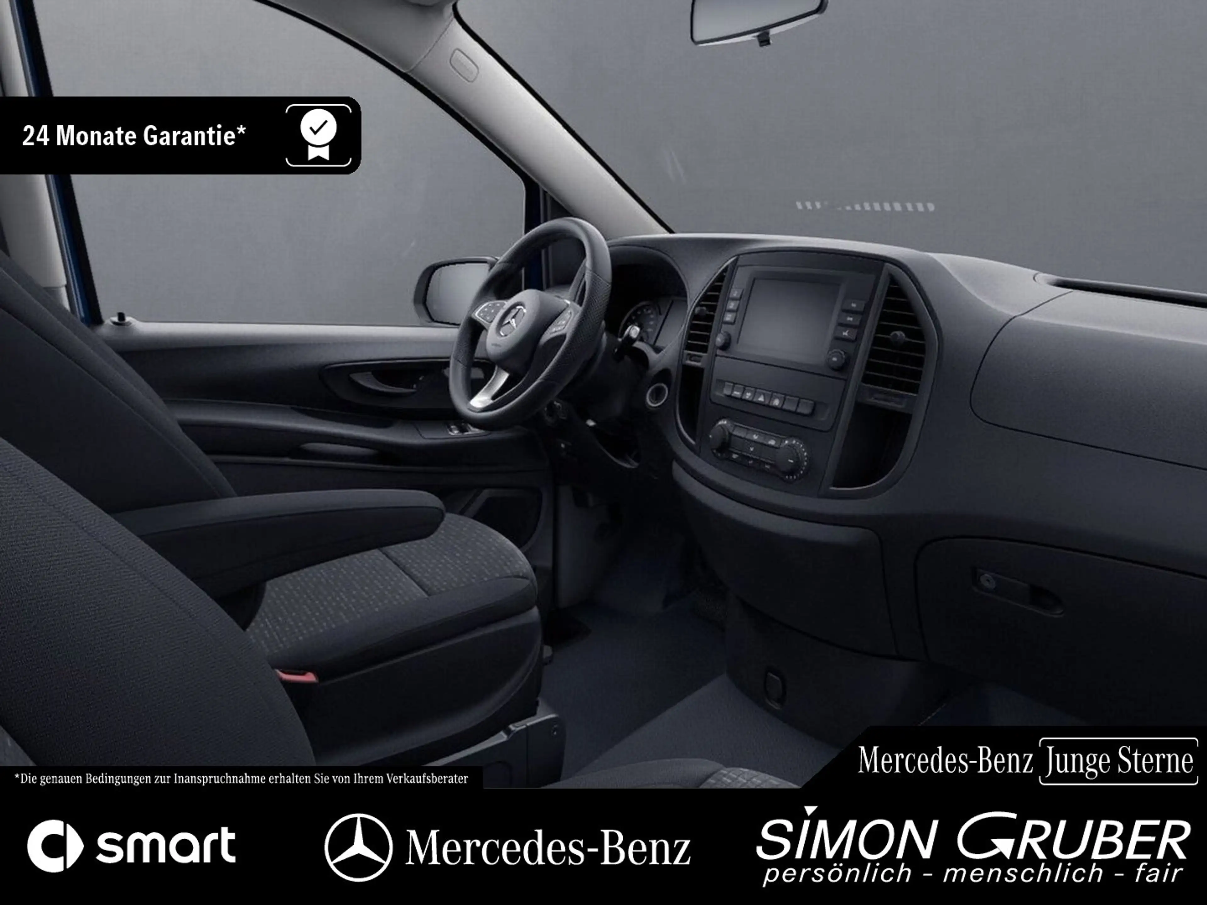 Mercedes-Benz Vito 114 CDI Tourer extralang Navi Kamera 8Sitze — photo 10